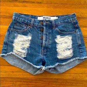 Brandy Melville shorts